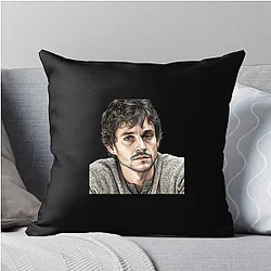Will Graham Inside The Killer Mind Will Graham Pillows Cover