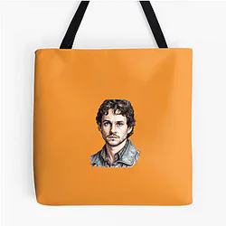 Will Graham Fisherman And Father Will Graham Bags