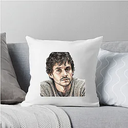 Will Graham Inside The Killer Mind Will Graham Pillows Cover