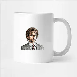 Will Graham Seeing Through Darkness Will Graham Mugs