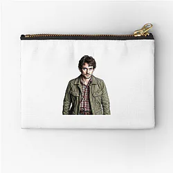 Will Graham The Empath Hunter Will Graham Zipper Pouches