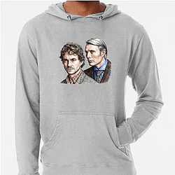 Will Graham Haunted FBI Profiler Will Graham Hoodies