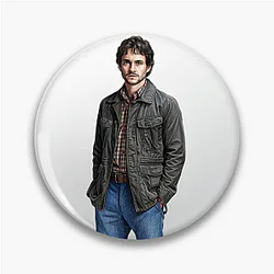 Will Graham Hannibal Lecter Protégé Will Graham Pins