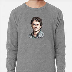 Will Graham Fisherman And Father Will Graham Sweatshirts