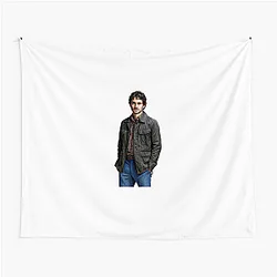 Will Graham Hannibal Lecter Protégé Will Graham Tapestries