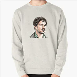 Will Graham Broken But Brilliant Will Graham Sweatshirts
