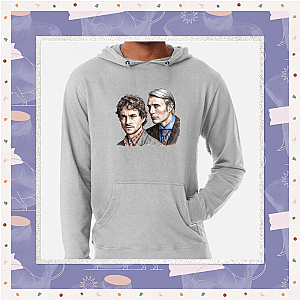 Will Graham Hoodies