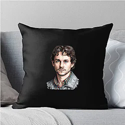 Will Graham Fisherman And Father Will Graham Pillows Cover