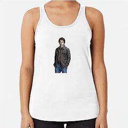 Will Graham Hannibal Lecter Protégé Will Graham Tank Tops