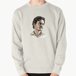 Will Graham Red Dragon Legend Will Graham Sweatshirts