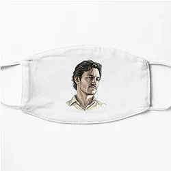Will Graham Red Dragon Legend Will Graham Face Masks