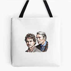 Will Graham Haunted FBI Profiler Will Graham Bags