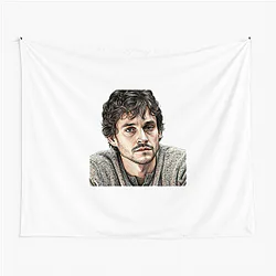 Will Graham Inside The Killer Mind Will Graham Tapestries