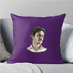 Will Graham Red Dragon Legend Will Graham Pillows Cover