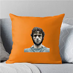 Will Graham Pure Empathy Burden Will Graham Pillows Cover