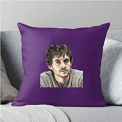 Will Graham Inside The Killer Mind Will Graham Pillows Cover