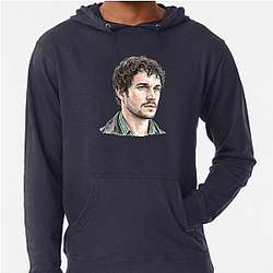Will Graham Broken But Brilliant Will Graham Hoodies