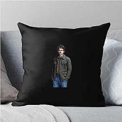 Will Graham Hannibal Lecter Protégé Will Graham Pillows Cover