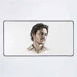 Will Graham Red Dragon Legend Will Graham Mouse Pads