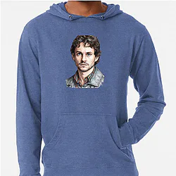 Will Graham Fisherman And Father Will Graham Hoodies