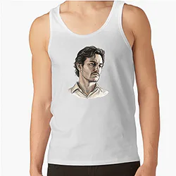 Will Graham Red Dragon Legend Will Graham Tank Tops
