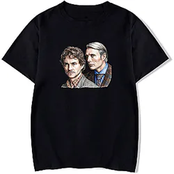 Will Graham Haunted FBI Profiler Will Graham T-Shirts