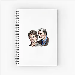 Will Graham Haunted FBI Profiler Will Graham Notebook