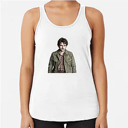 Will Graham The Empath Hunter Will Graham Tank Tops