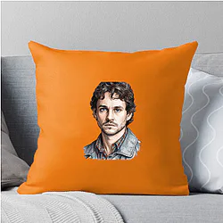 Will Graham Fisherman And Father Will Graham Pillows Cover