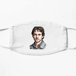 Will Graham Fisherman And Father Will Graham Face Masks