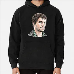Will Graham Broken But Brilliant Will Graham Hoodies