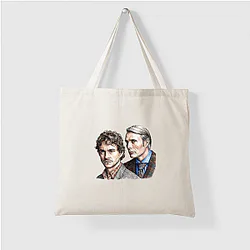 Will Graham Haunted FBI Profiler Will Graham Bags