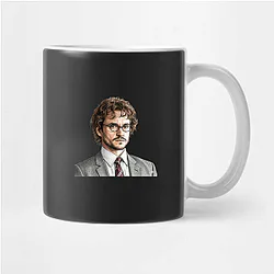 Will Graham Seeing Through Darkness Will Graham Mugs