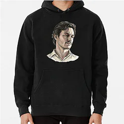 Will Graham Red Dragon Legend Will Graham Hoodies