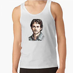 Will Graham Fisherman And Father Will Graham Tank Tops