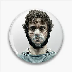 Will Graham Pure Empathy Burden Will Graham Pins