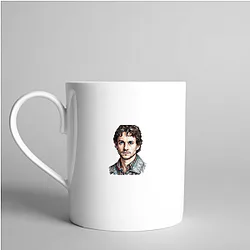 Will Graham Fisherman And Father Will Graham Mugs