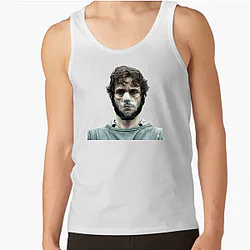 Will Graham Pure Empathy Burden Will Graham Tank Tops