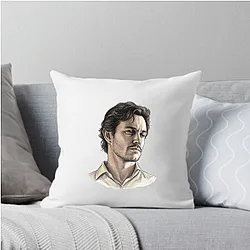 Will Graham Red Dragon Legend Will Graham Pillows Cover
