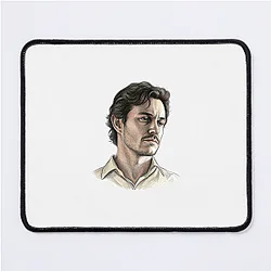 Will Graham Red Dragon Legend Will Graham Mouse Pads