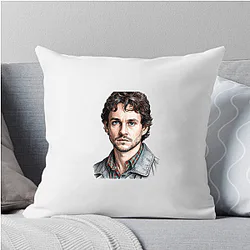 Will Graham Fisherman And Father Will Graham Pillows Cover