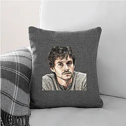 Will Graham Inside The Killer Mind Will Graham Pillows Cover