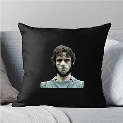 Will Graham Pure Empathy Burden Will Graham Pillows Cover