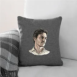 Will Graham Red Dragon Legend Will Graham Pillows Cover