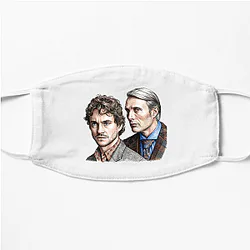 Will Graham Haunted FBI Profiler Will Graham Face Masks