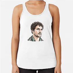 Will Graham Broken But Brilliant Will Graham Tank Tops