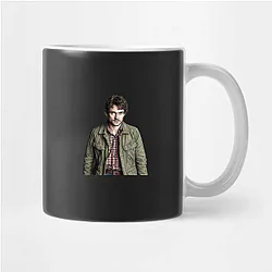 Will Graham The Empath Hunter Will Graham Mugs