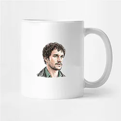 Will Graham Broken But Brilliant Will Graham Mugs