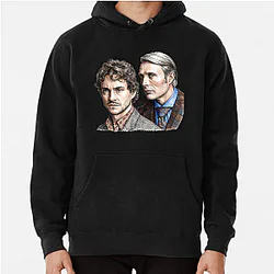 Will Graham Haunted FBI Profiler Will Graham Hoodies