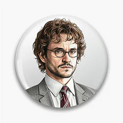 Will Graham Seeing Through Darkness Will Graham Pins
